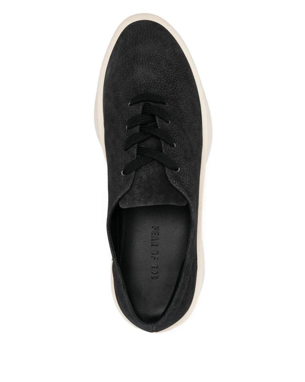 Fear Of God Black 101 Sneakers