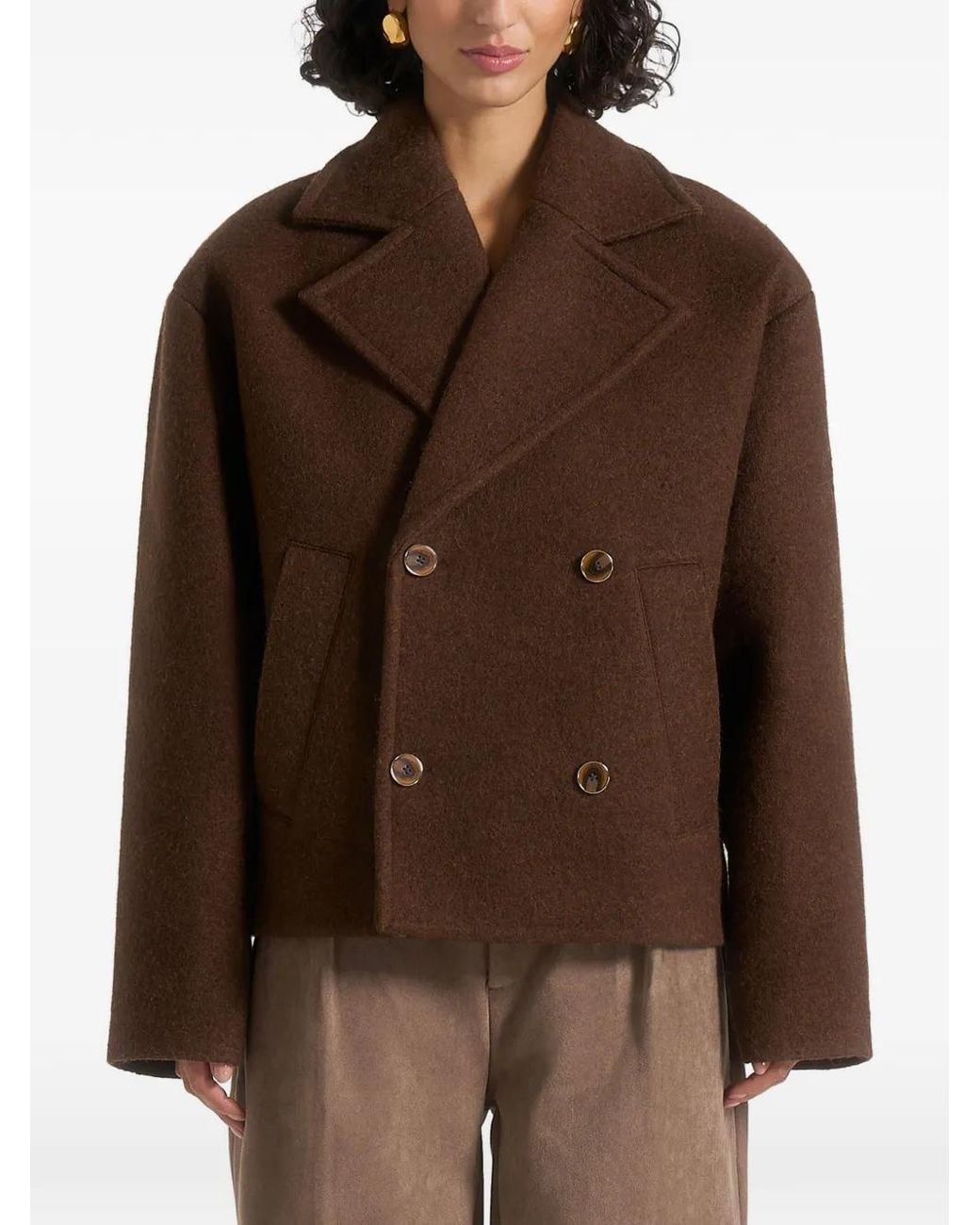 Manière De Voir Brown Mika
