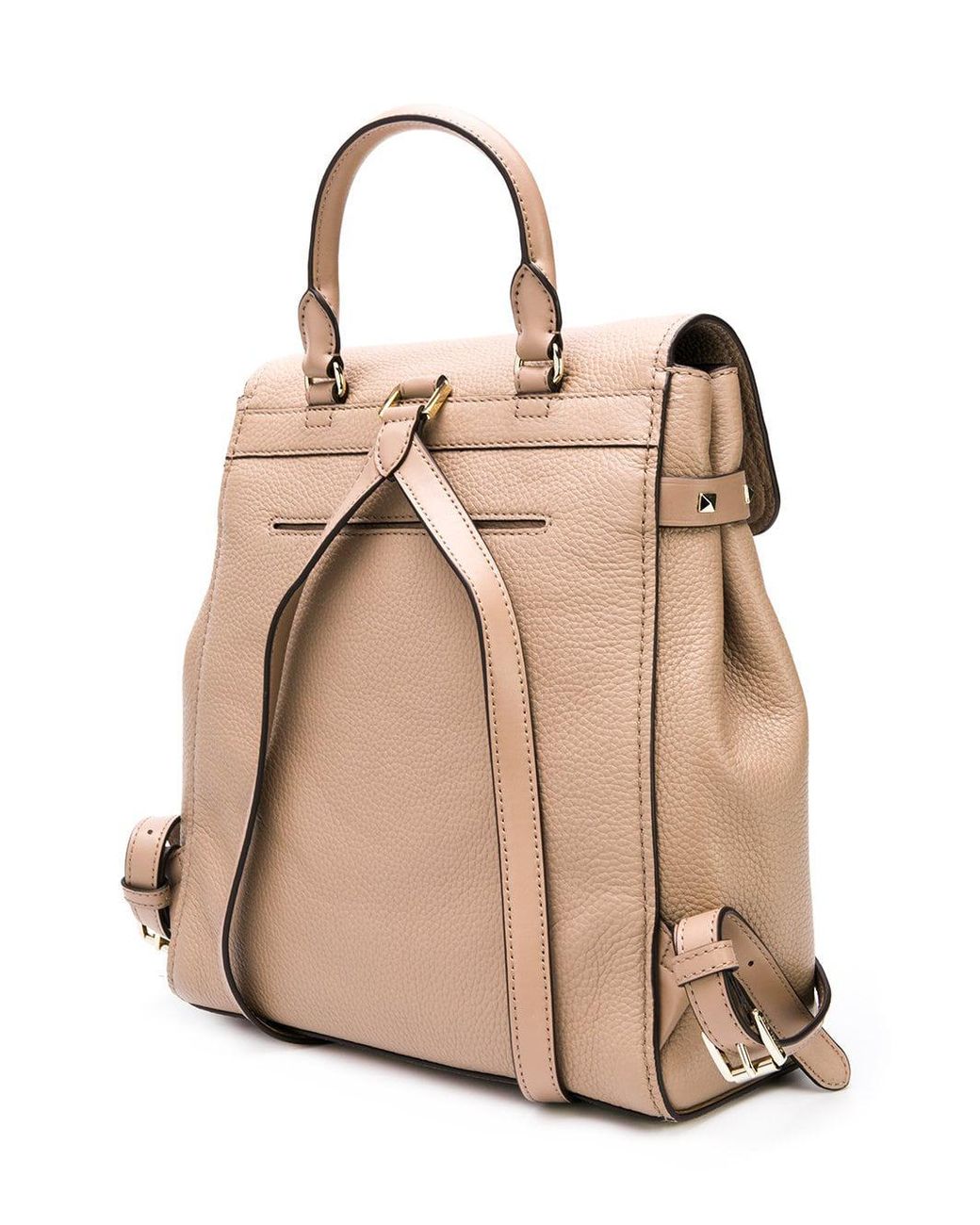 Michael kors backpack square Clearance