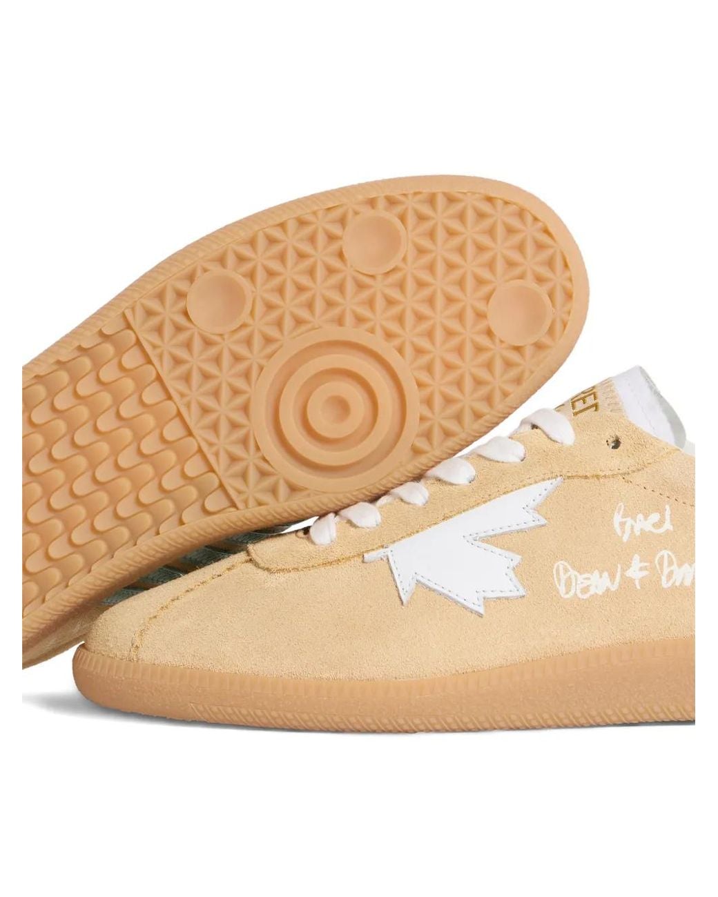 DSquared² Multicolor Rebels Sneakers for men