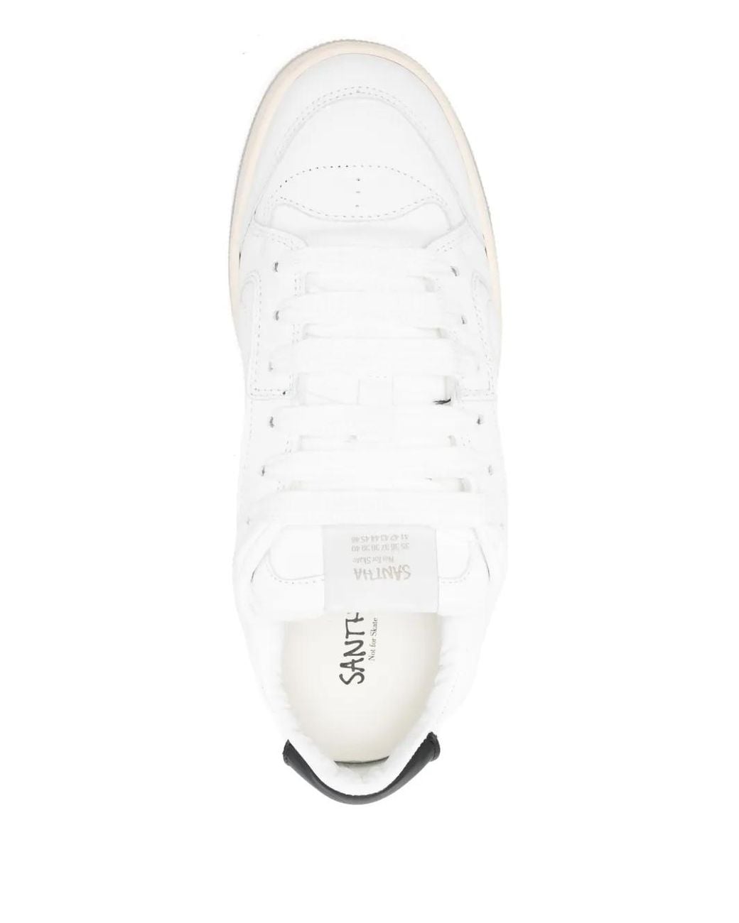 Santha White Model 2 Sneakers for men