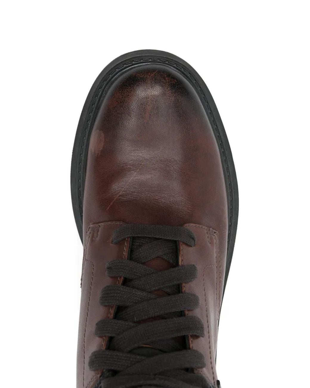 Geox Brown Faloria B Abx Boots for men