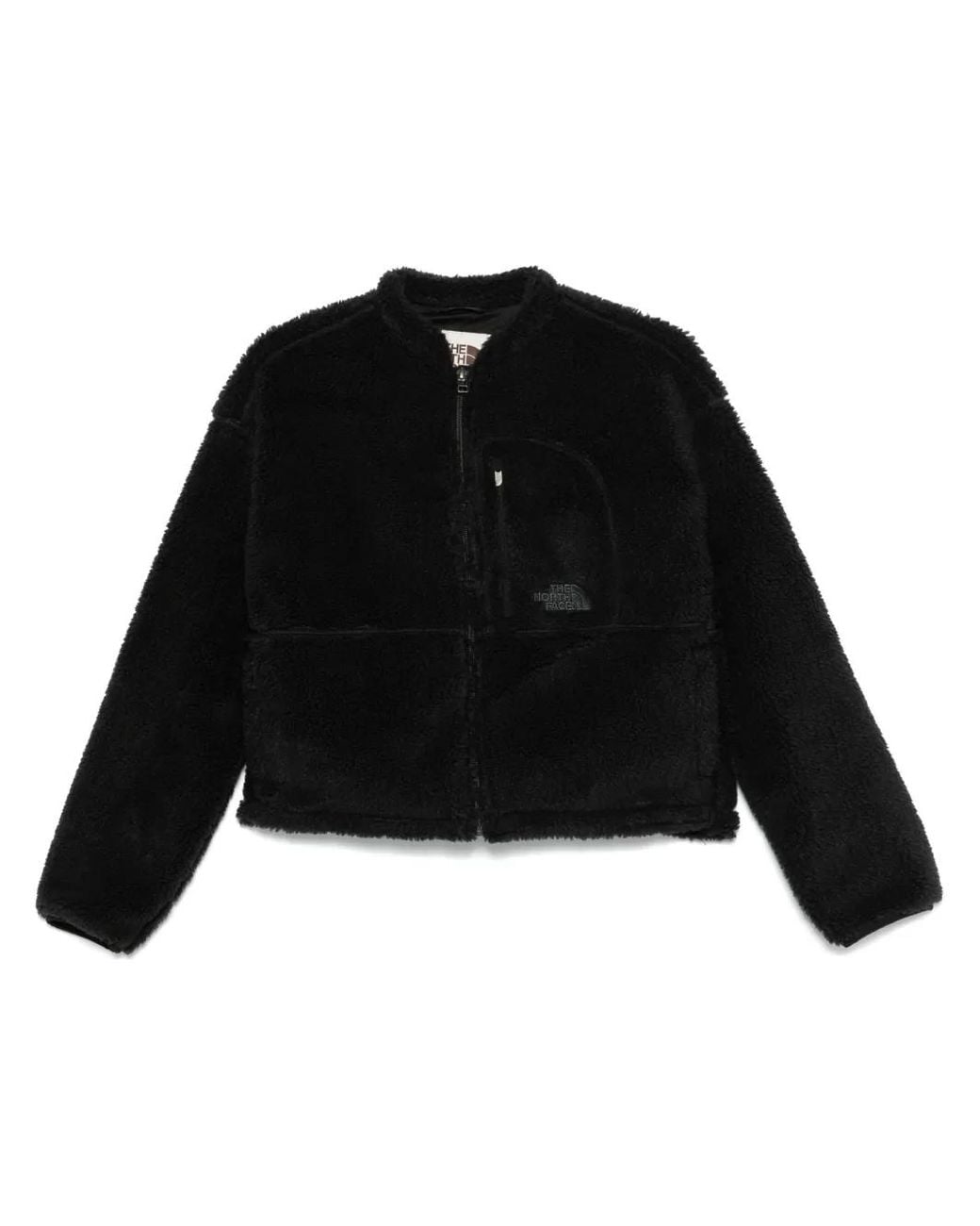 The North Face Black Extreme Pile 2 Fz Jacket