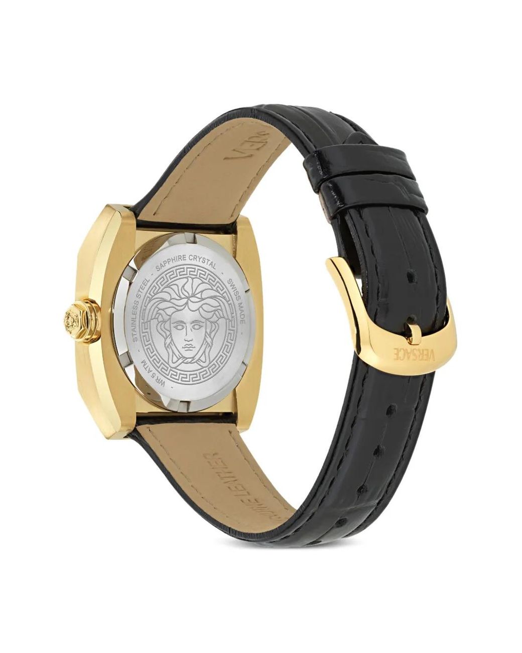 Versace White Antares Lady 35Mm