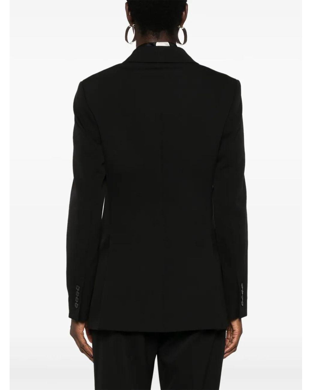 Max Mara Black Oltre Blazer