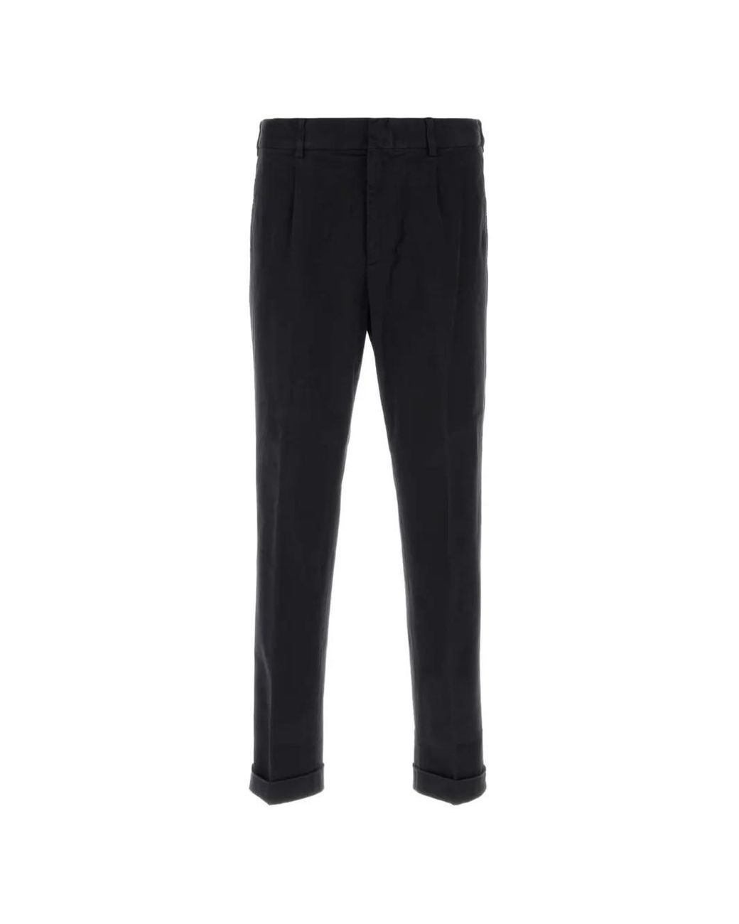 Cellar Door Blue Cambridge Trousers for men