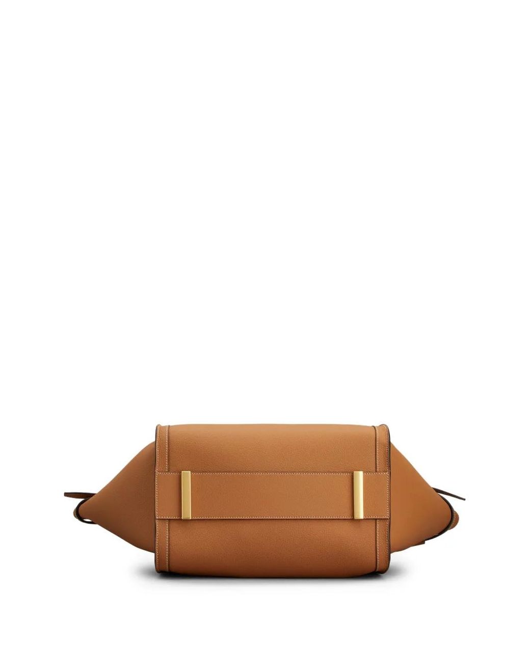 Tod's Brown Medium Leather Tote