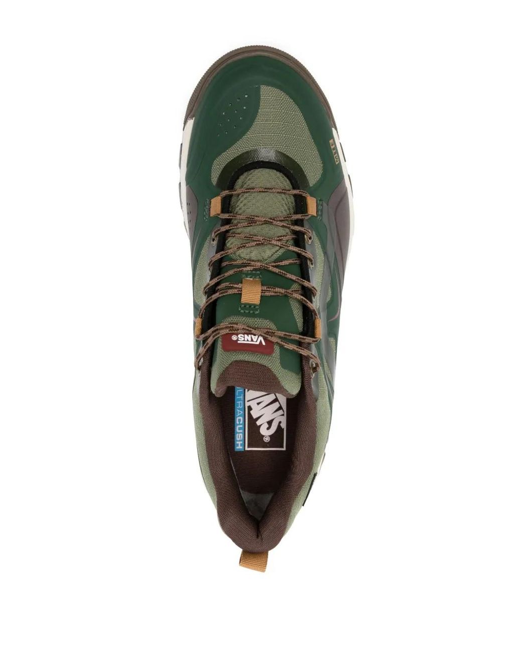 Vans Green Sneakers for men