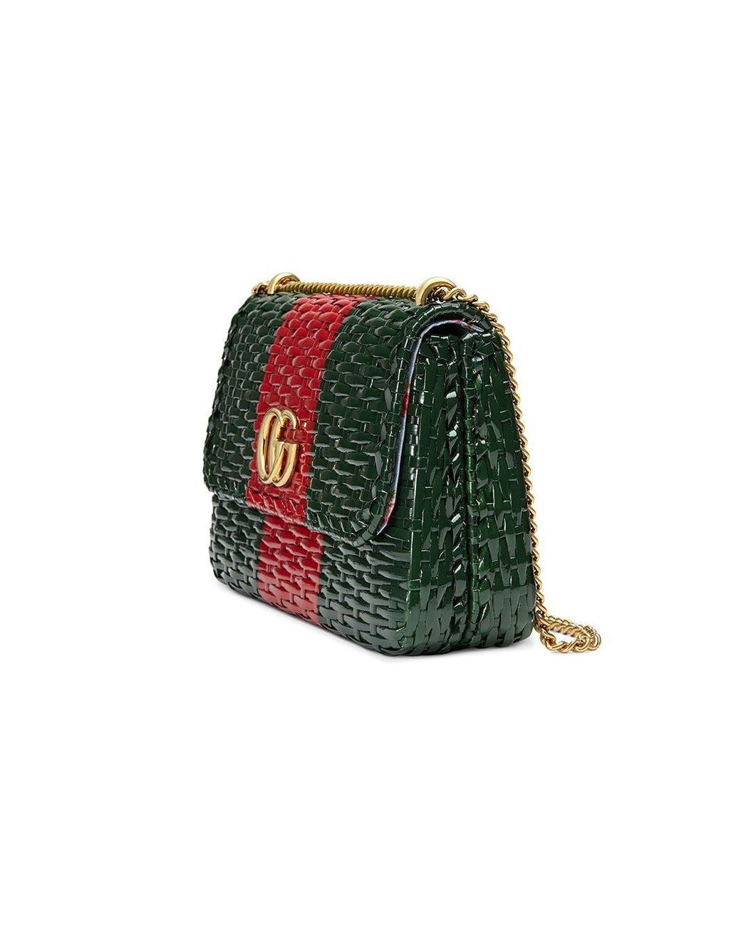 gucci crochet bag
