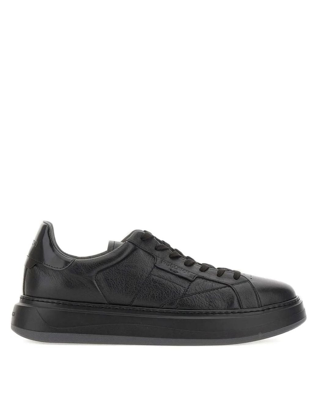 Woolrich Black Arrow Sneakers for men