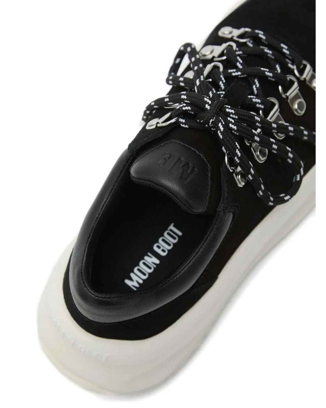 Moon Boot Black Moon247 Sneakers