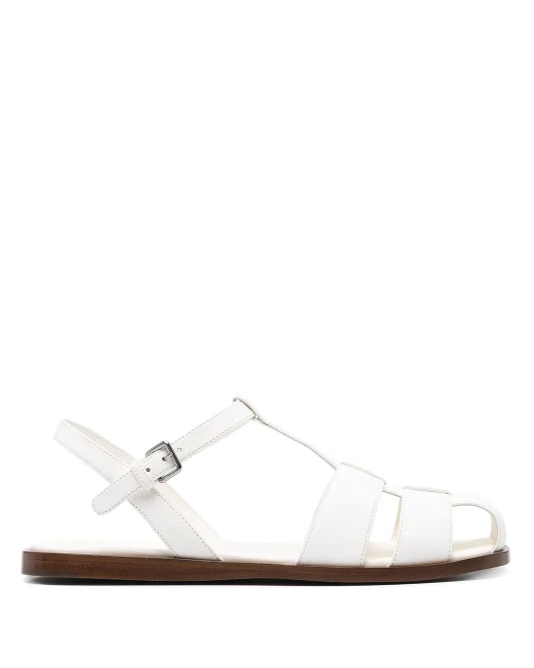 Church's White 'Odyssey' Sandals