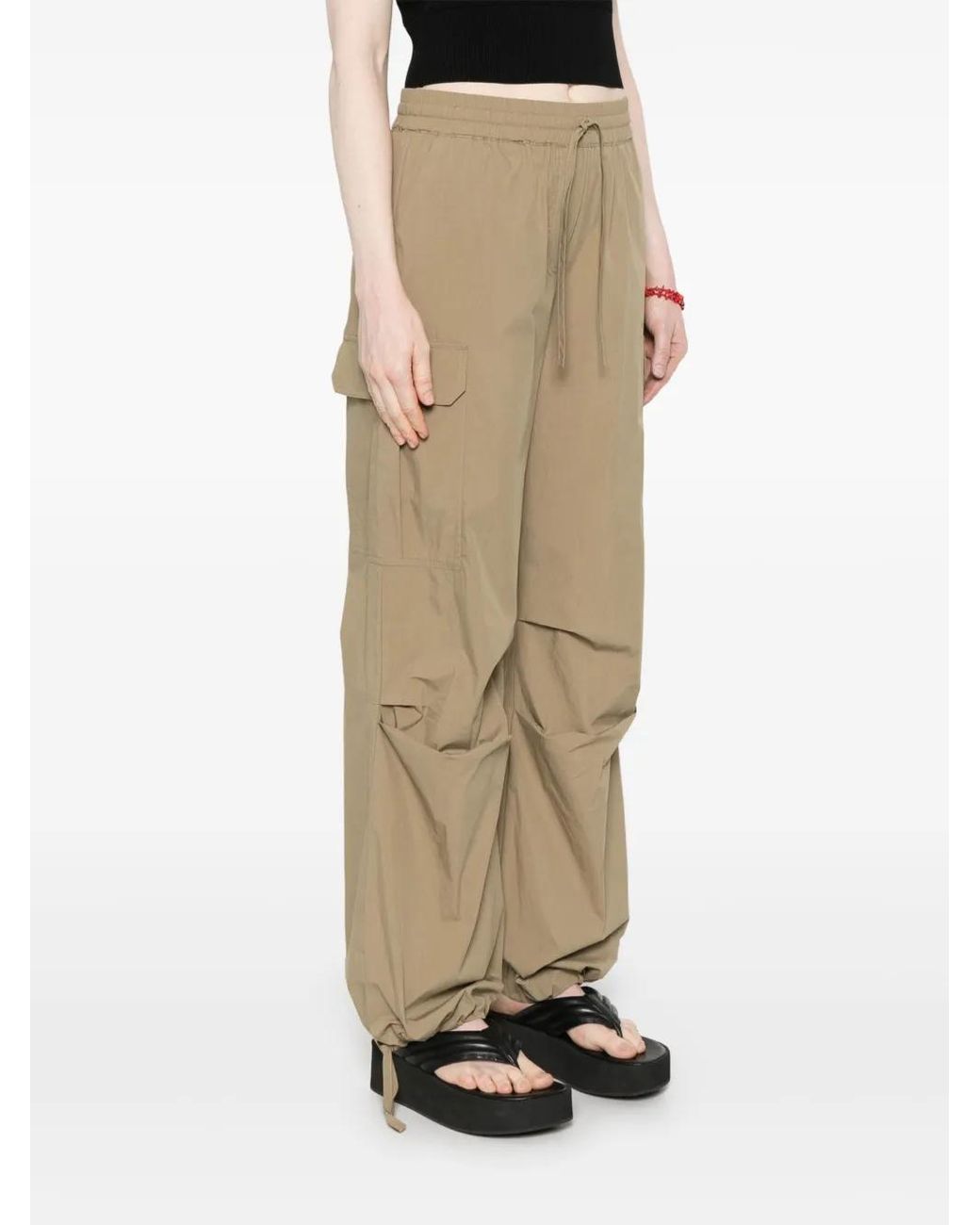 P.A.R.O.S.H. Natural Ninja Trousers