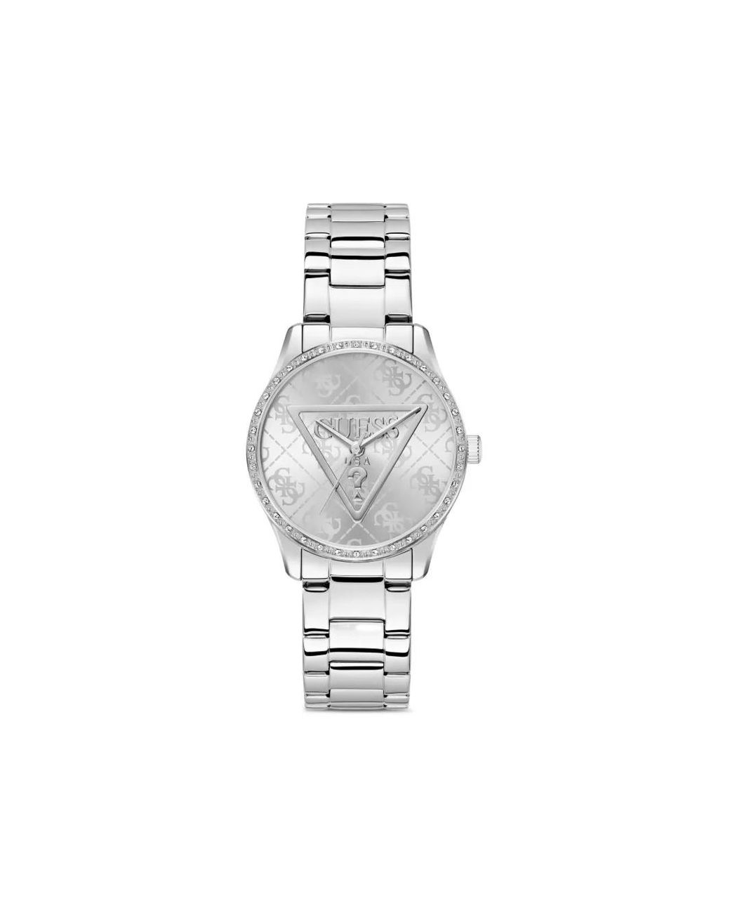 Guess Roxy 38 Mm in het White