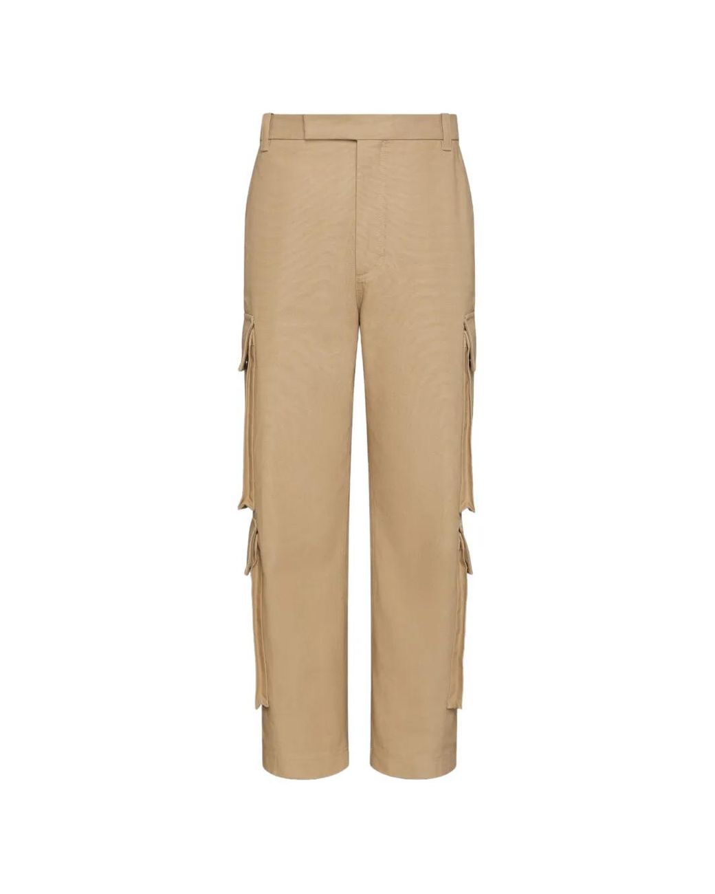 Pantalones Cargo Thom Browne de hombre de color Natural