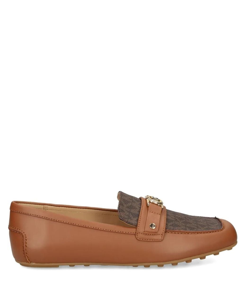 MICHAEL Michael Kors Brown Mandy Loafers