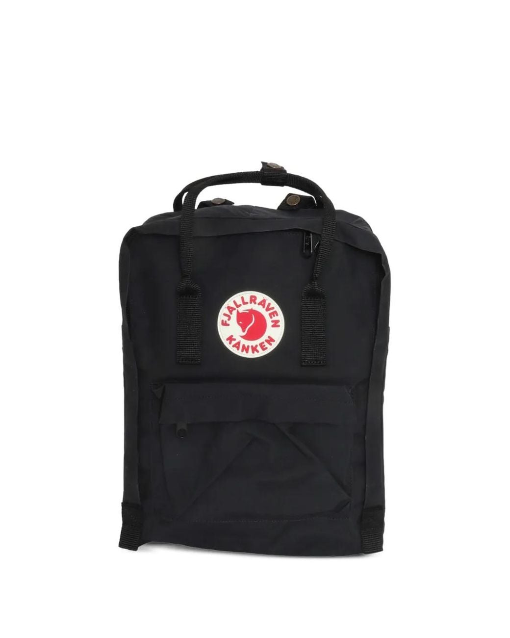 Fjallraven Black Kånken Backpack