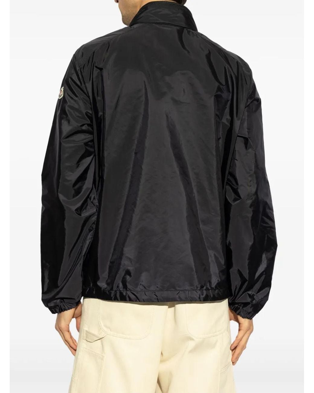 Moncler Montriond Jack in het Black voor heren