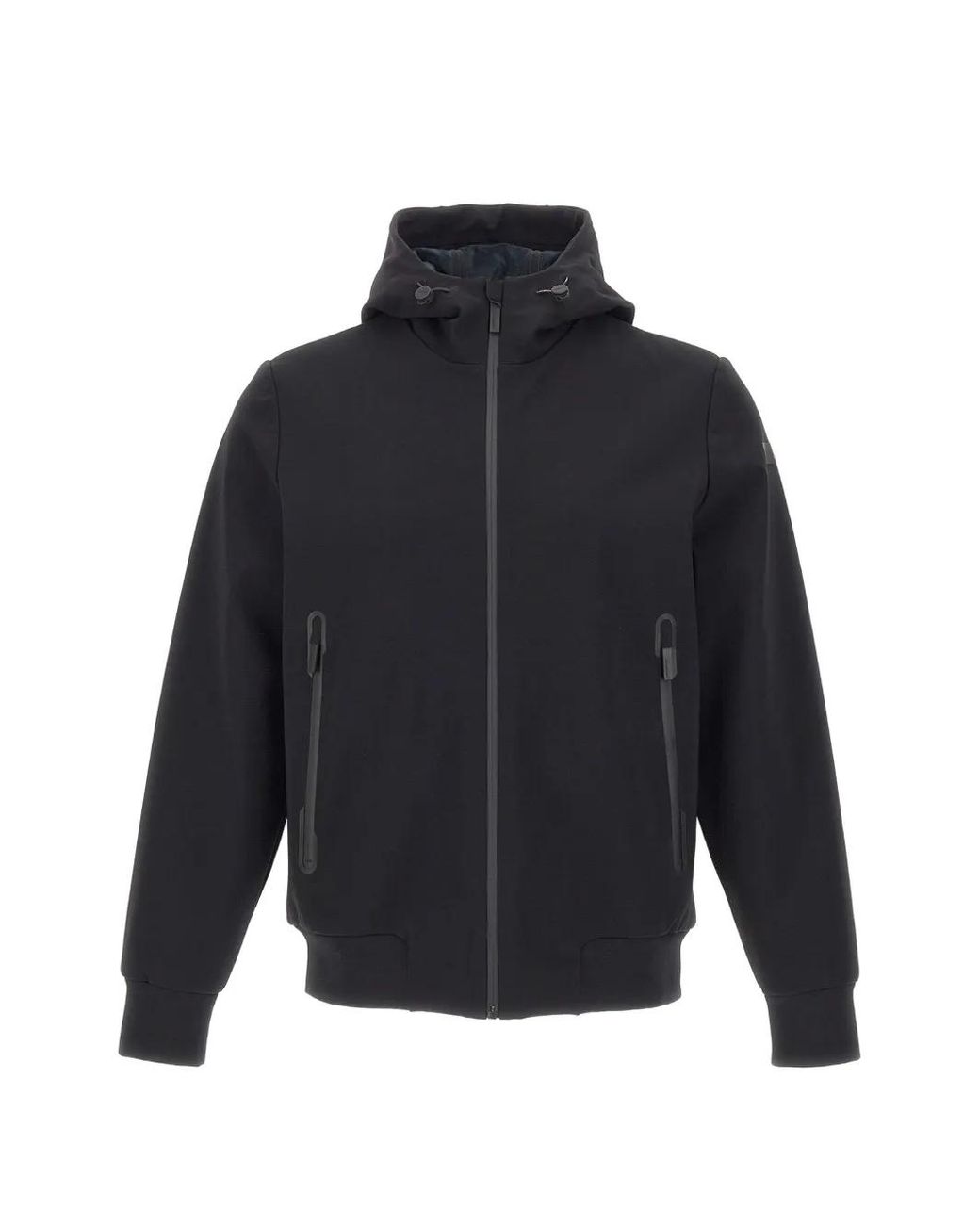 Rrd Blue Surflex Hooded Jacket for men