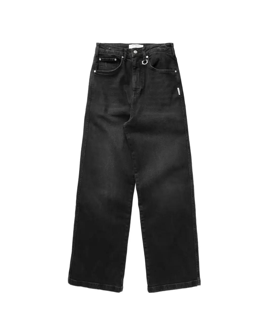 RETERNITY Black Véra Distressed Jeans for men