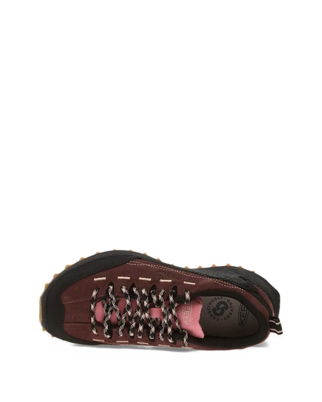 Keen Jasper Zionic Sneakers in Brown | Lyst