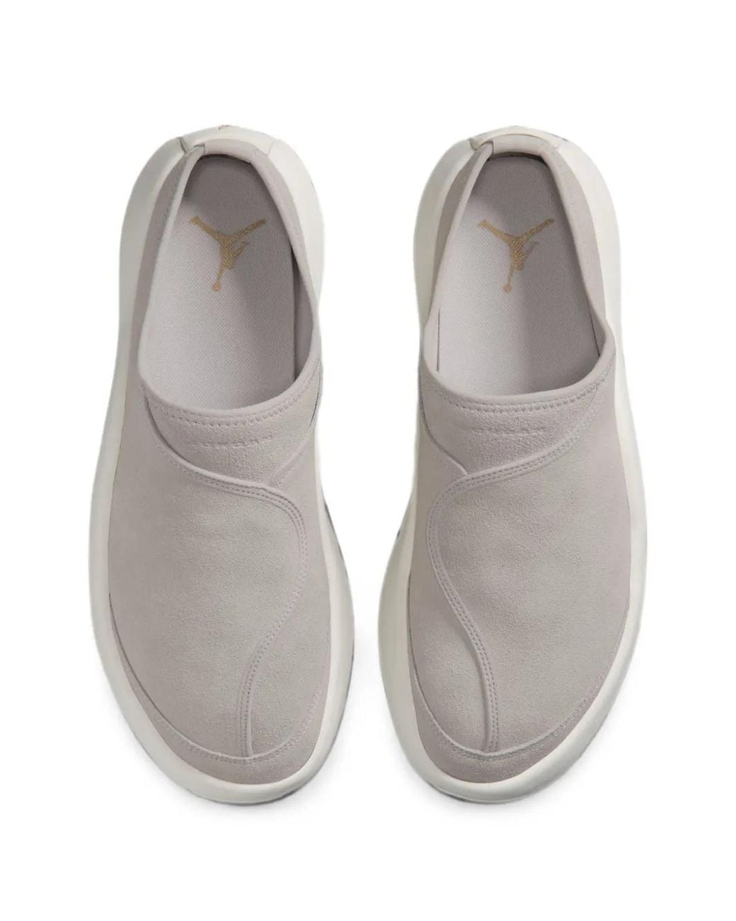 Nike Gray Future Mules for men