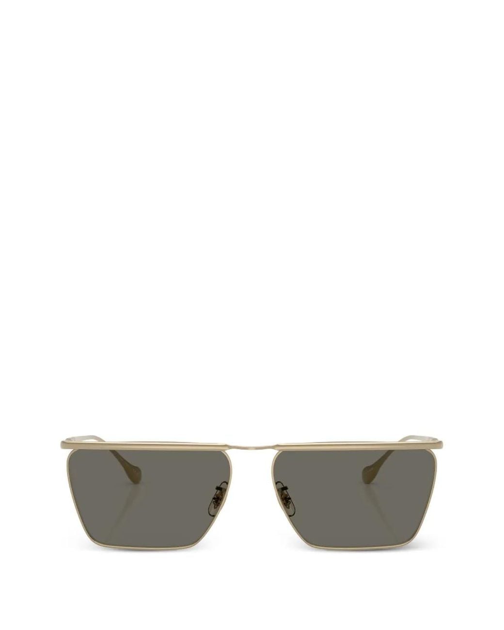 Oliver Peoples Gray Edition 2 Sunglasses