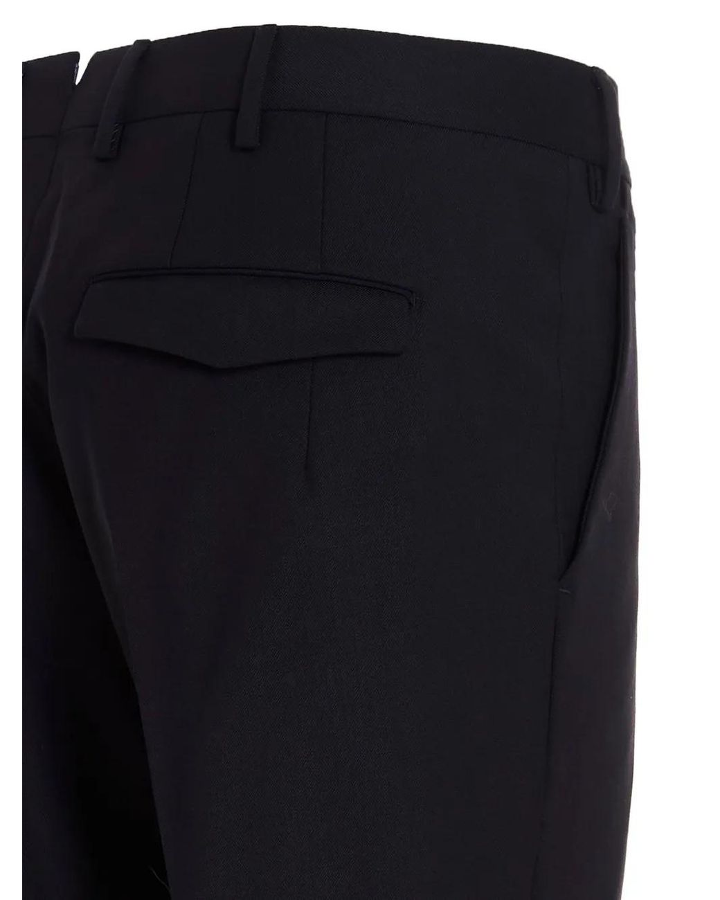 PT Torino Blue Master Trousers for men