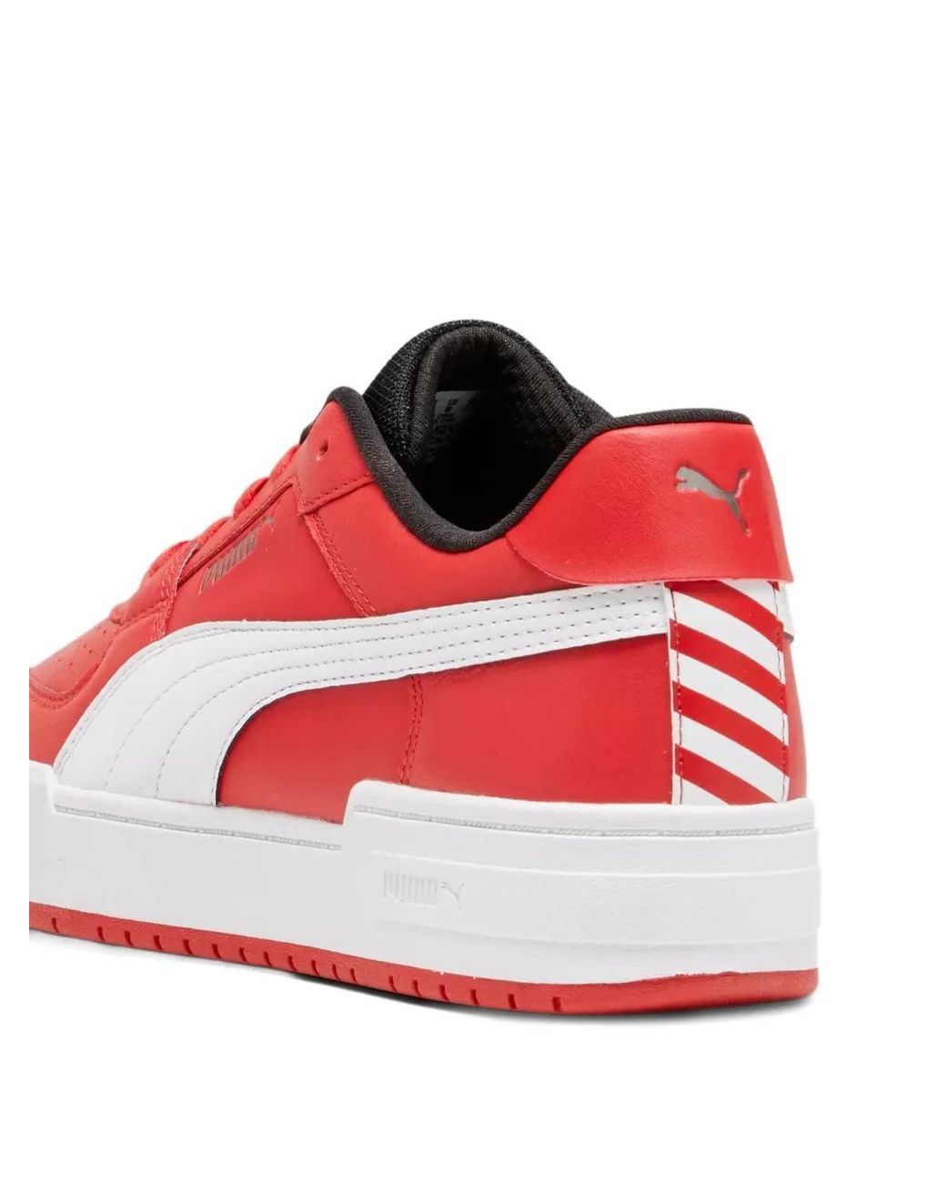 X Ferrari Baskets Ca Pro PUMA pour homme en coloris Red