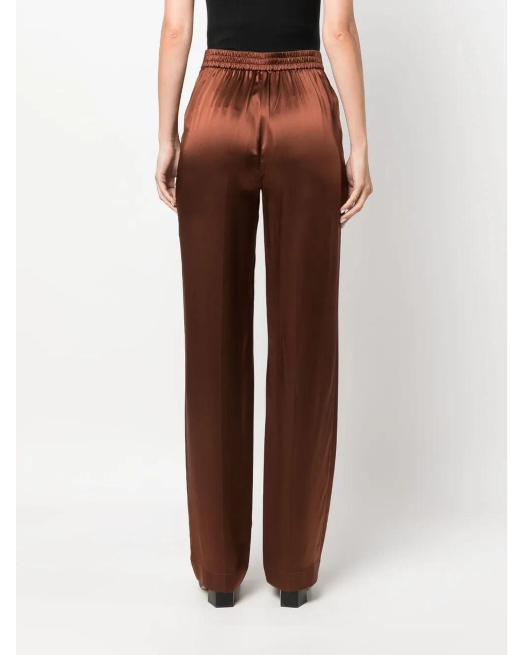 Joseph Straight Broek in het Brown
