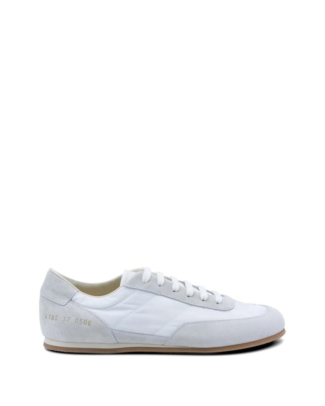 Common Projects White Minimal Ru