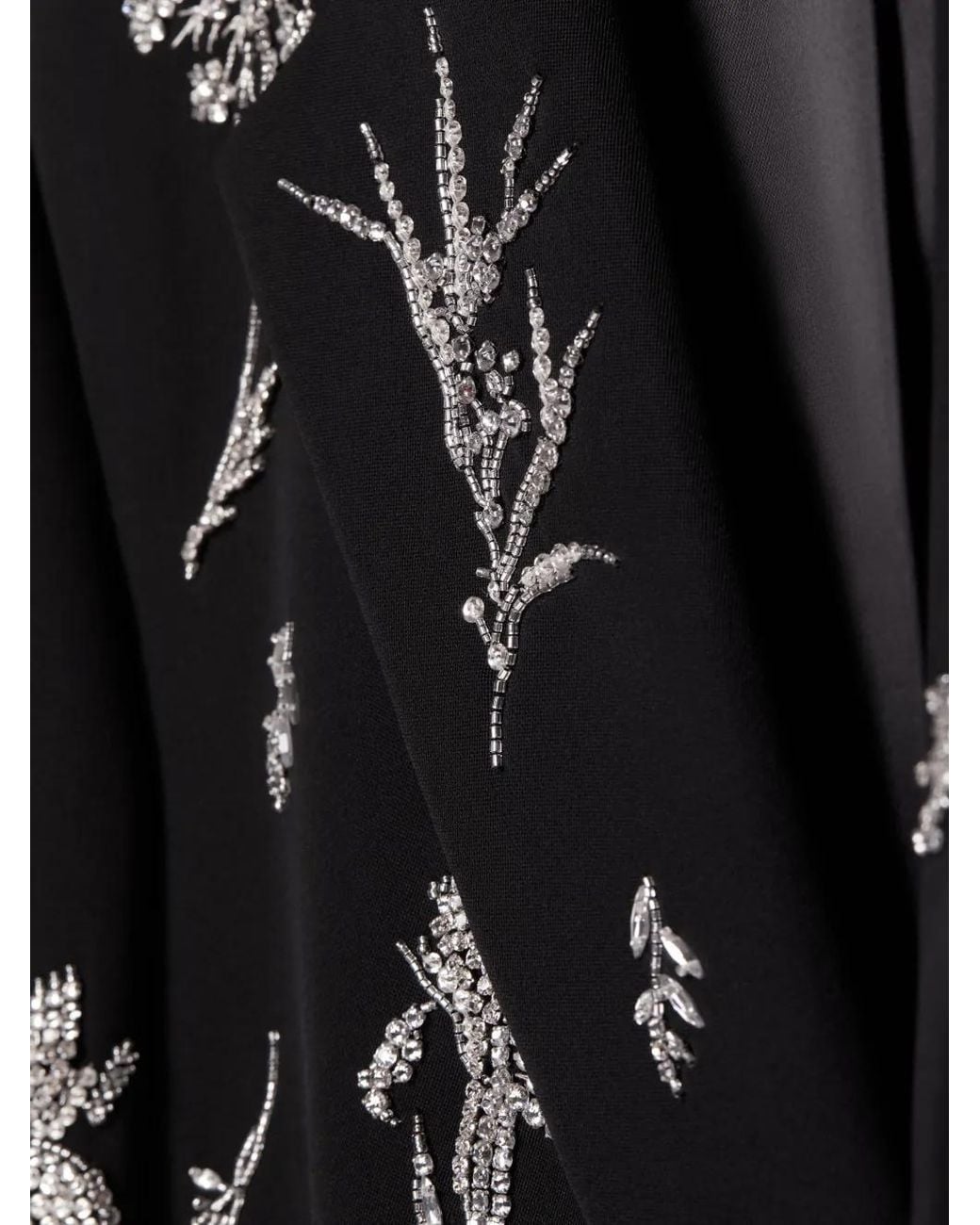 Givenchy Black Single Breasted Jacket for men