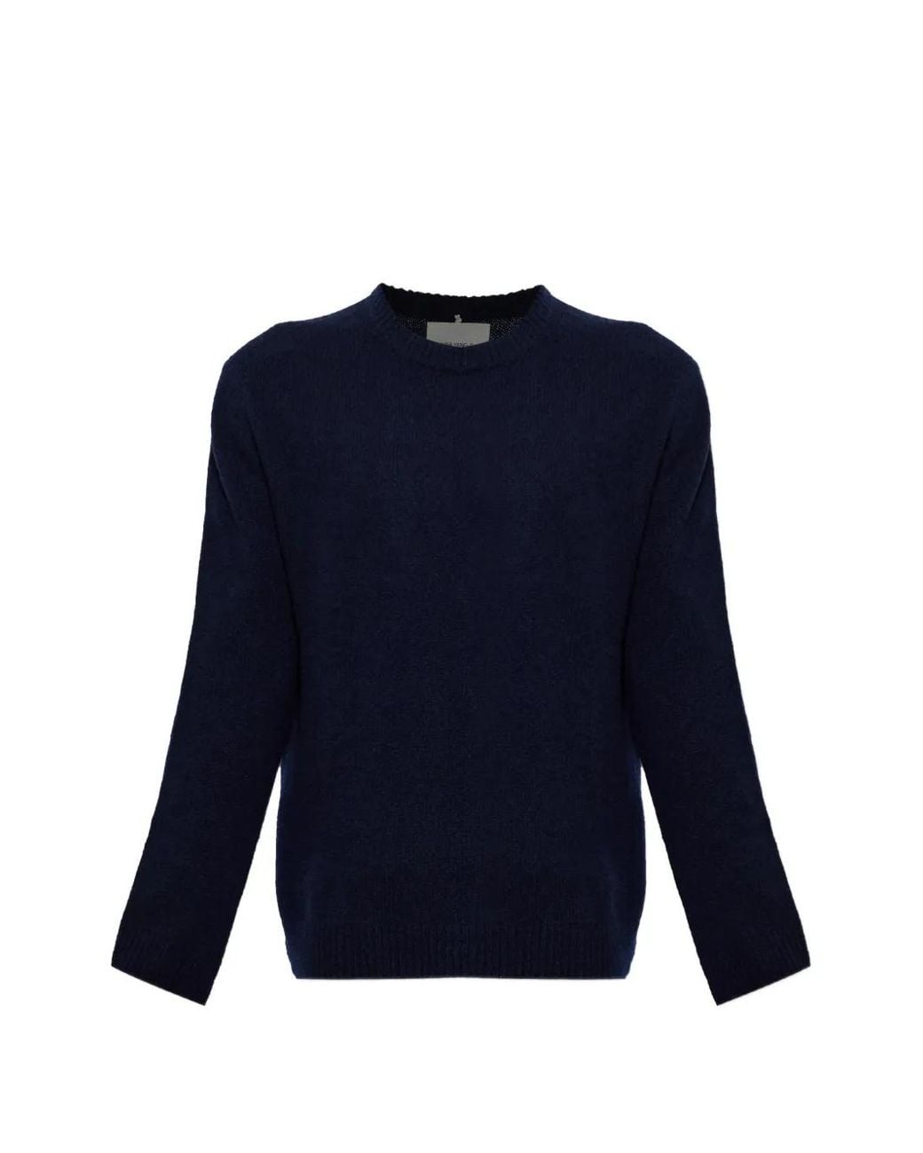 Lisa Yang Blue Baxter Sweater for men