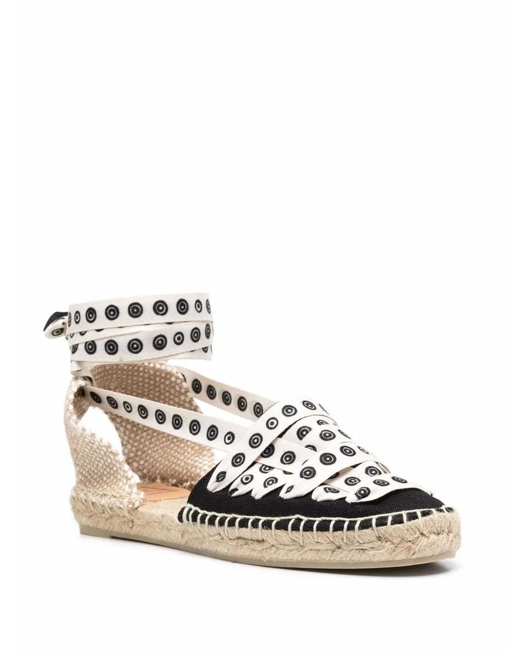 Castaner Natural X 10 Corso Como Espadrilles