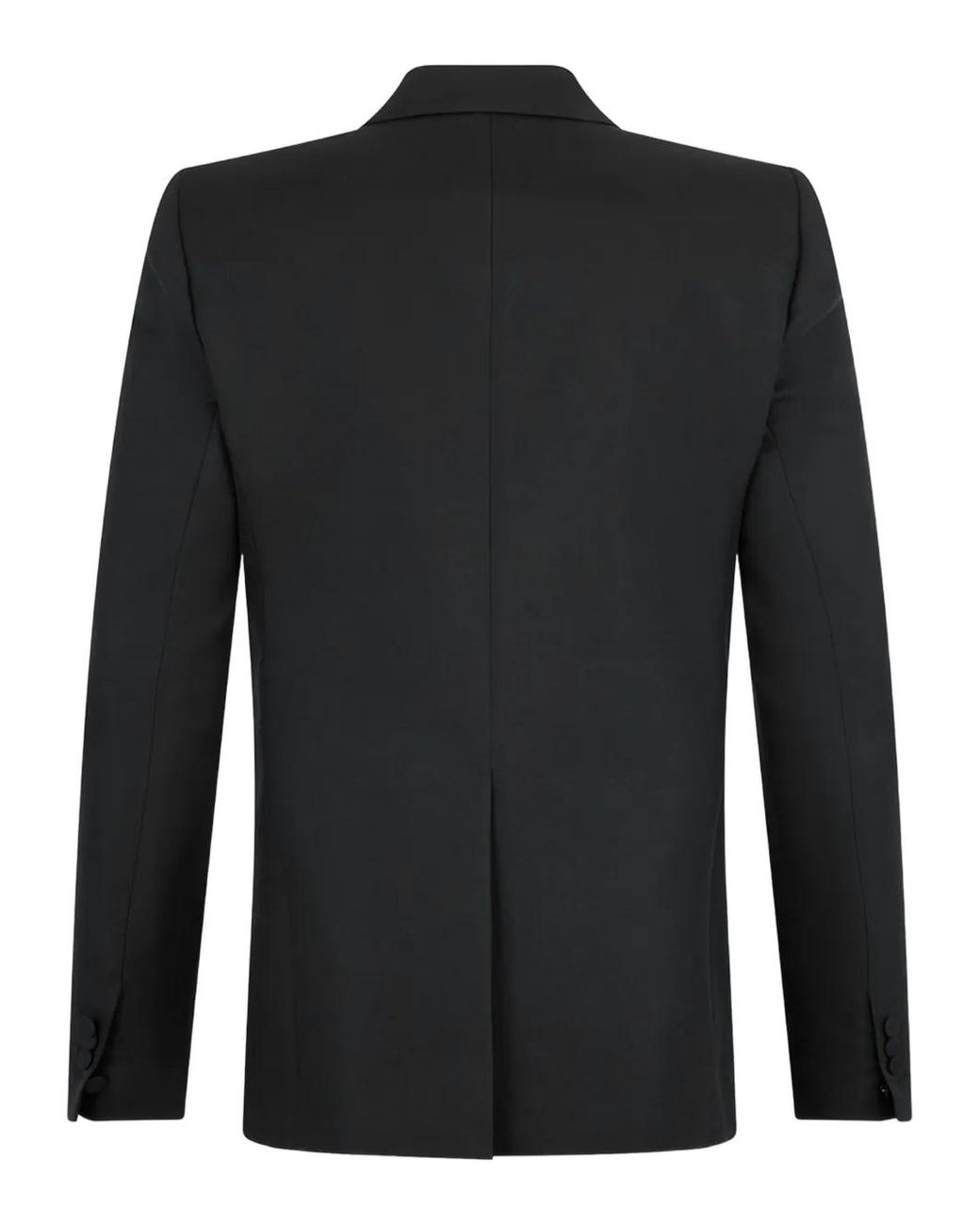 DSquared² Black 70's Sequin-Embellishment Blazer for men