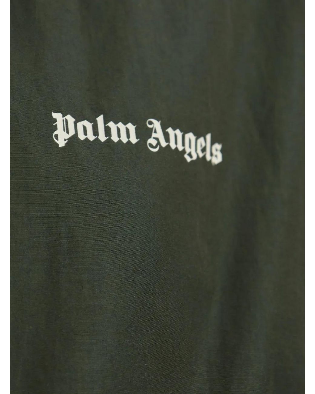 Light Jackets Palm Angels en coloris Green