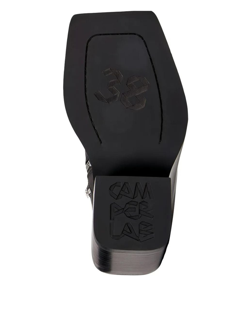 CAMPERLAB Black Quetal Boots