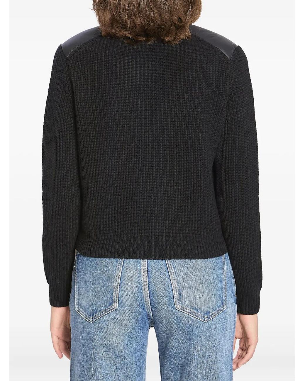 Moncler Black Ballet Runner 2.0 Sneakers