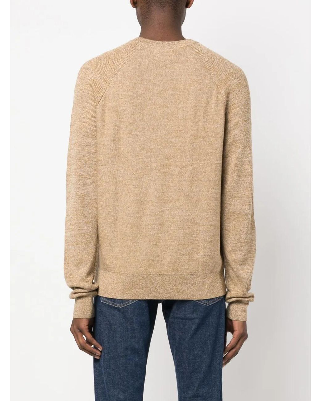 Calvin Klein Superior Pullover in Natural für Herren