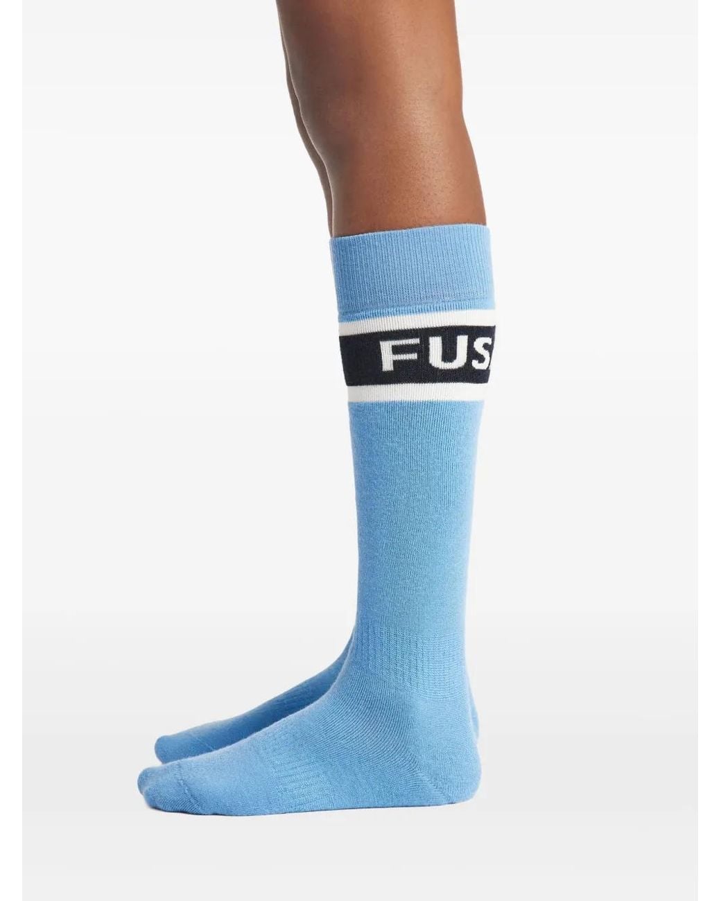 Fusalp Blue Piste Pro Ski Socks