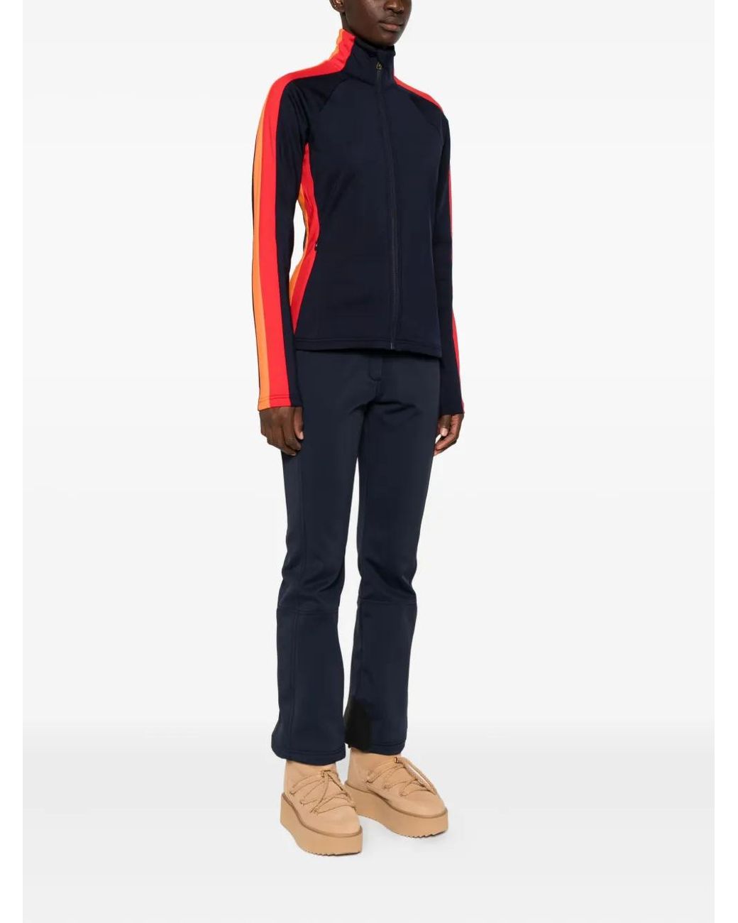 Goldbergh Red Dare Ski Top