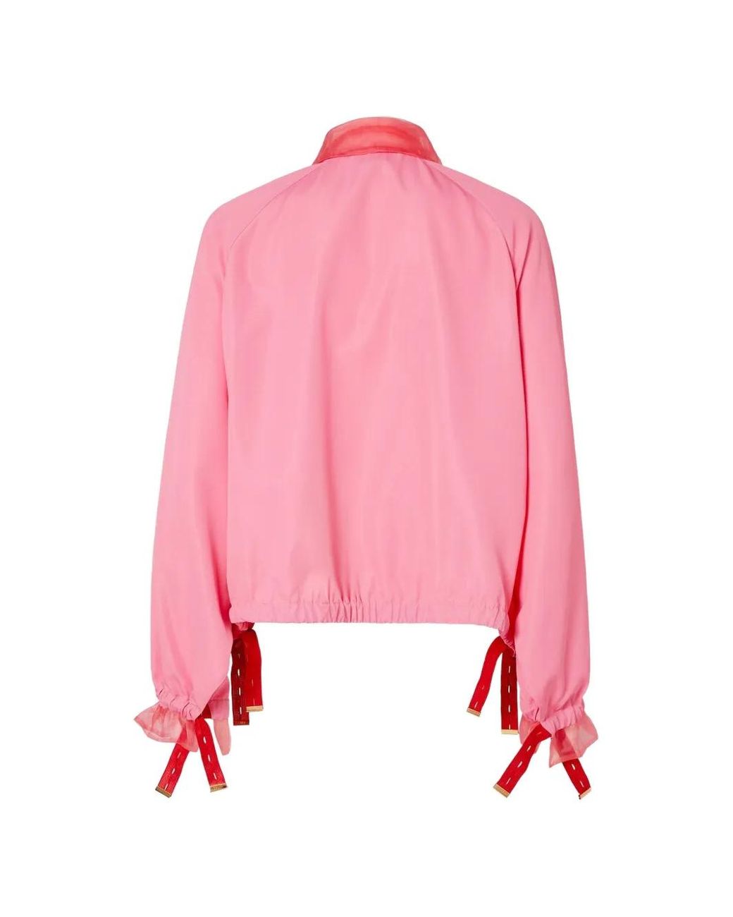 Fendi Pink Veste Bomber
