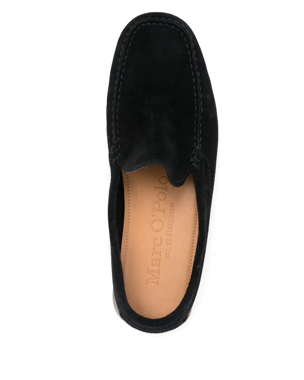 Marc O' Polo Black Sven Loafers for men