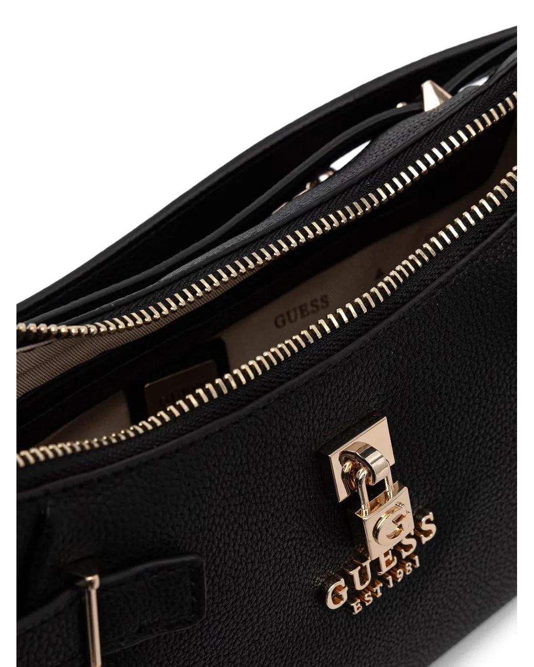 Guess Black Yesba Shoulder Bag