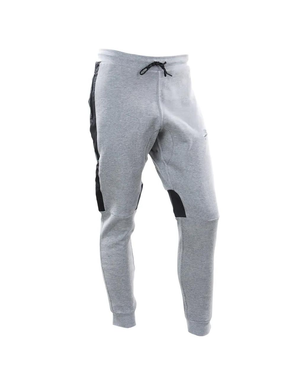 Nike Gray Pantalon De Jogging Air Hybrid for men