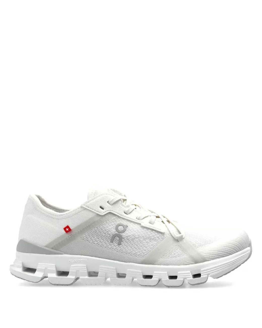 On Shoes White Cloud X 4 Ad