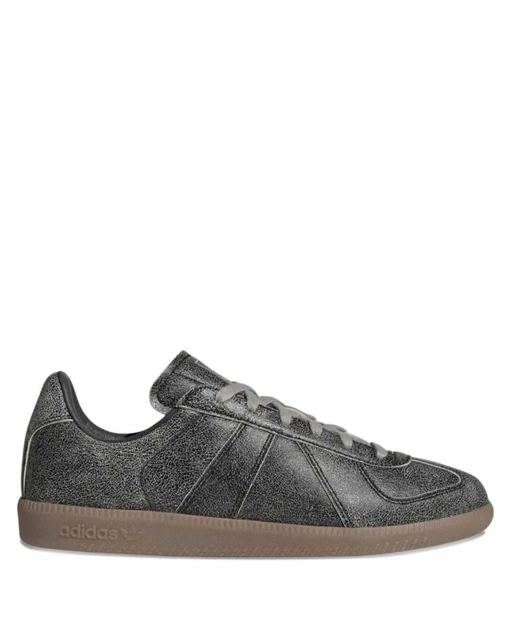 adidas Bw Army Panelled Sneakers in Gray | Lyst