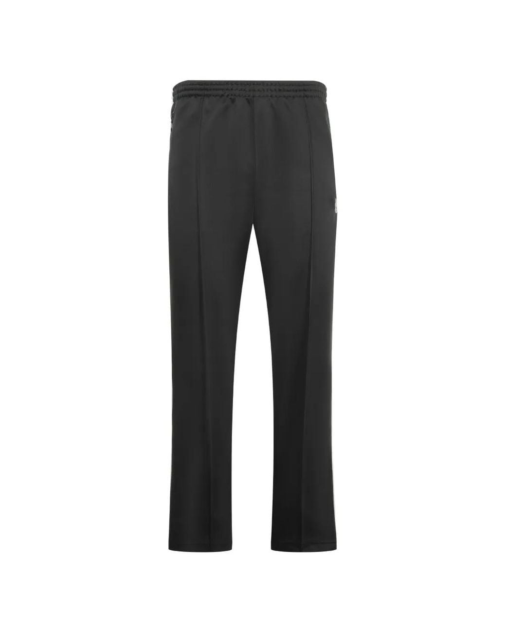 Needles Black Track Pant for men