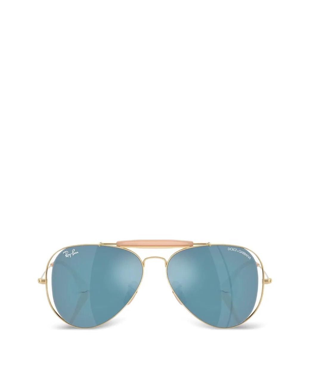 Ray-Ban Blue Outdoorsman Sunglasses