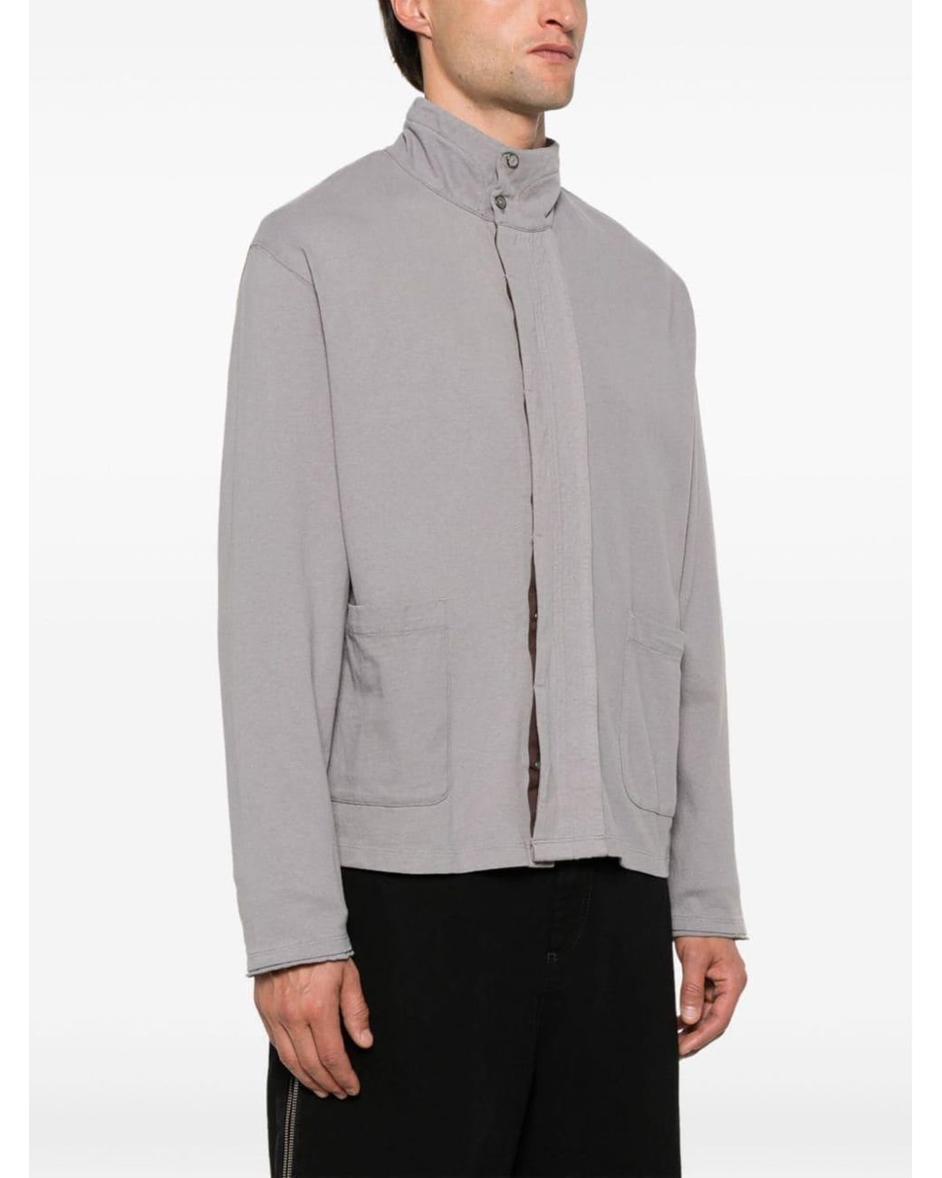 LEVI'S × KIKO KOSTADINOV JERSEY CARDIGAN Levi's® X Kiko Kostadinov Jersey Cardigan - Black | Levi's® US